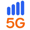 5G High Speed Network